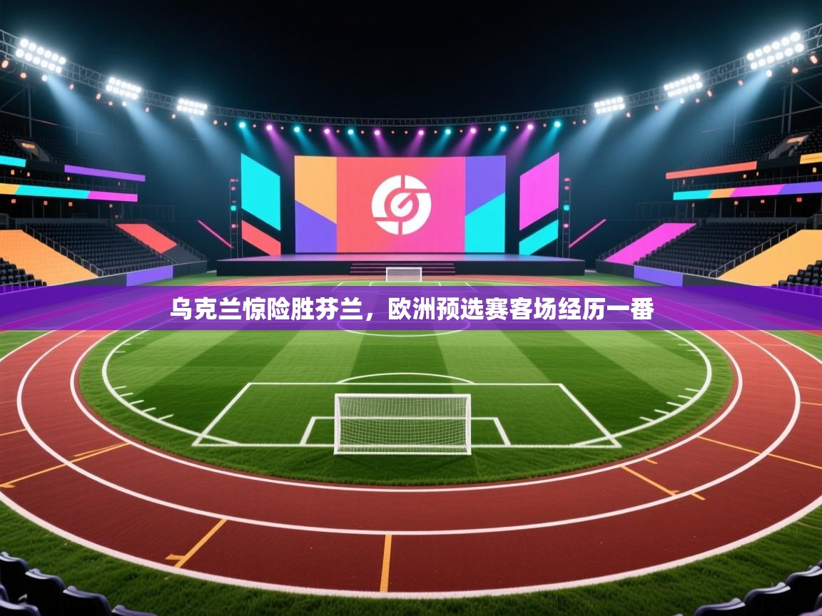 乌克兰惊险胜芬兰，欧洲预选赛客场经历一番  第2张