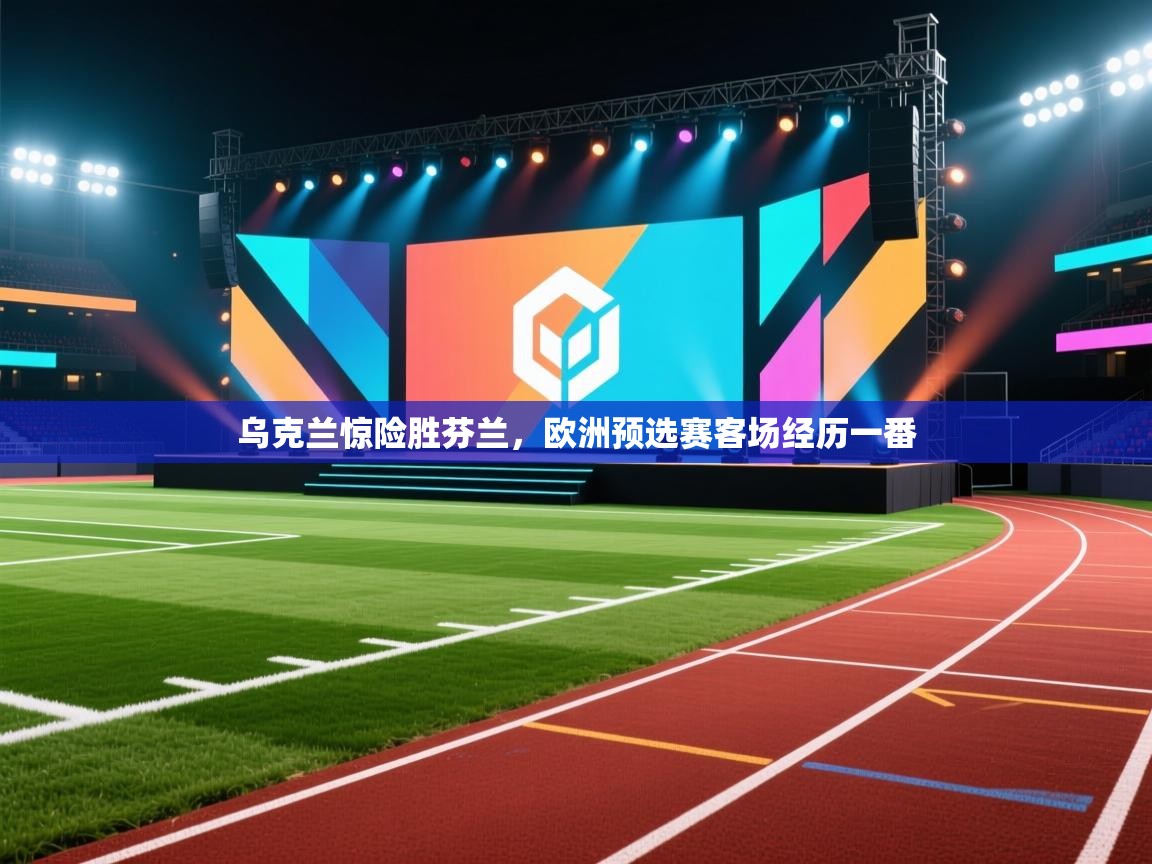 乌克兰惊险胜芬兰，欧洲预选赛客场经历一番