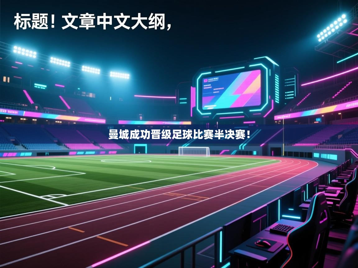 曼城成功晋级足球比赛半决赛！