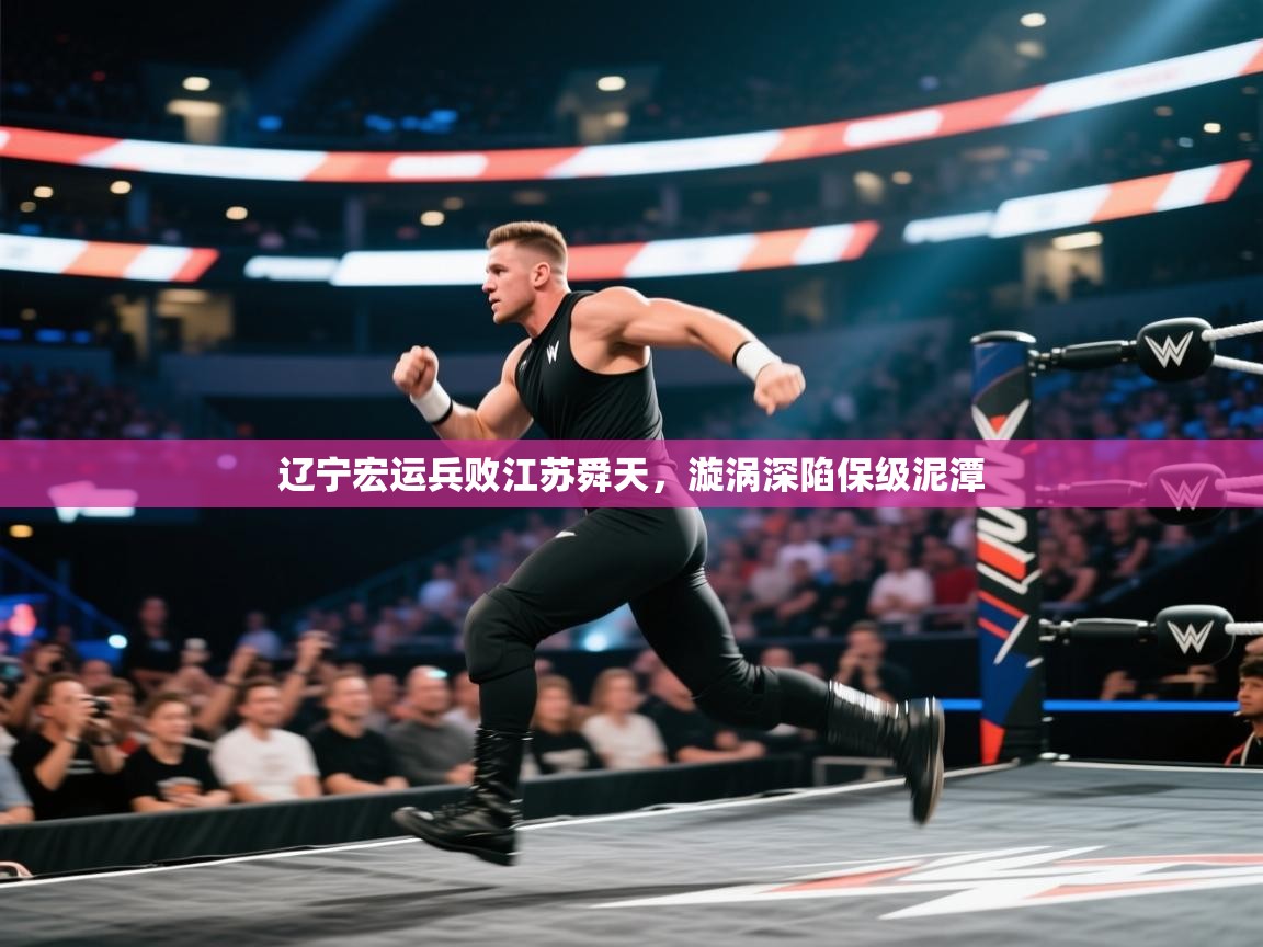 辽宁宏运兵败江苏舜天，漩涡深陷保级泥潭