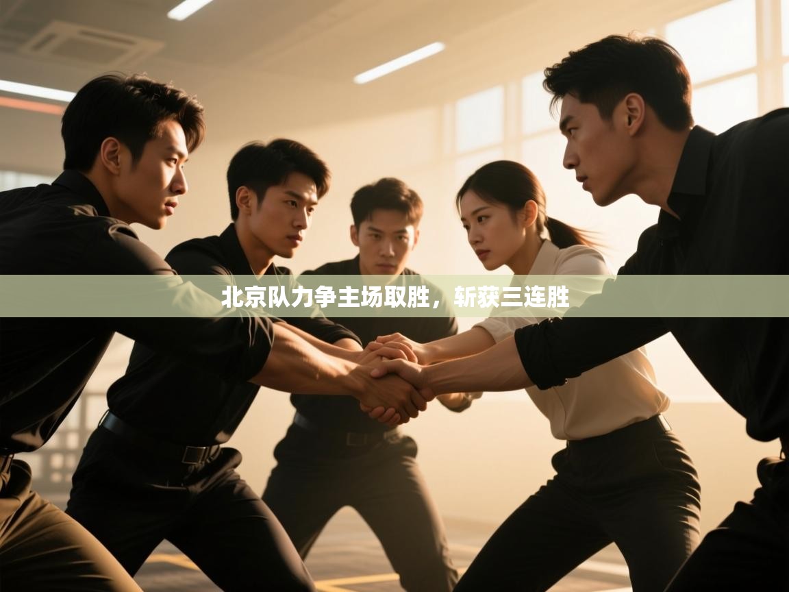 北京队力争主场取胜，斩获三连胜  第1张