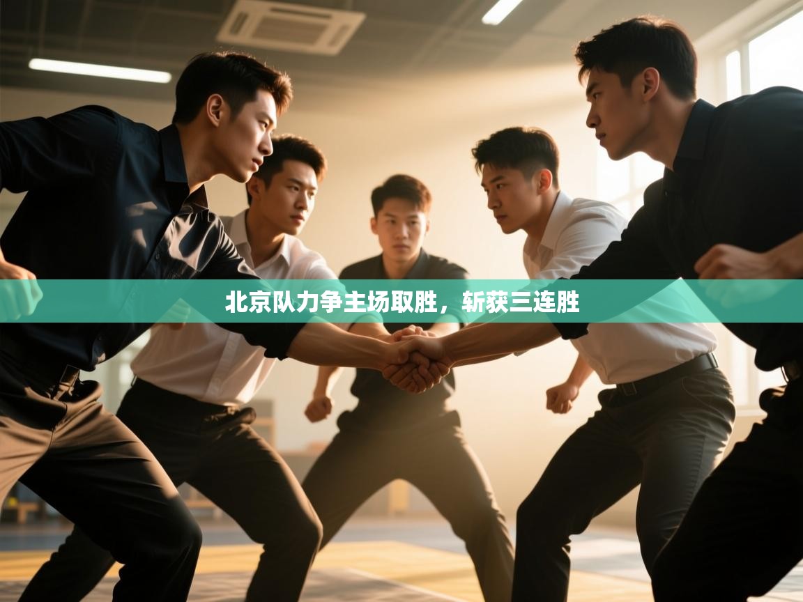 北京队力争主场取胜，斩获三连胜  第2张