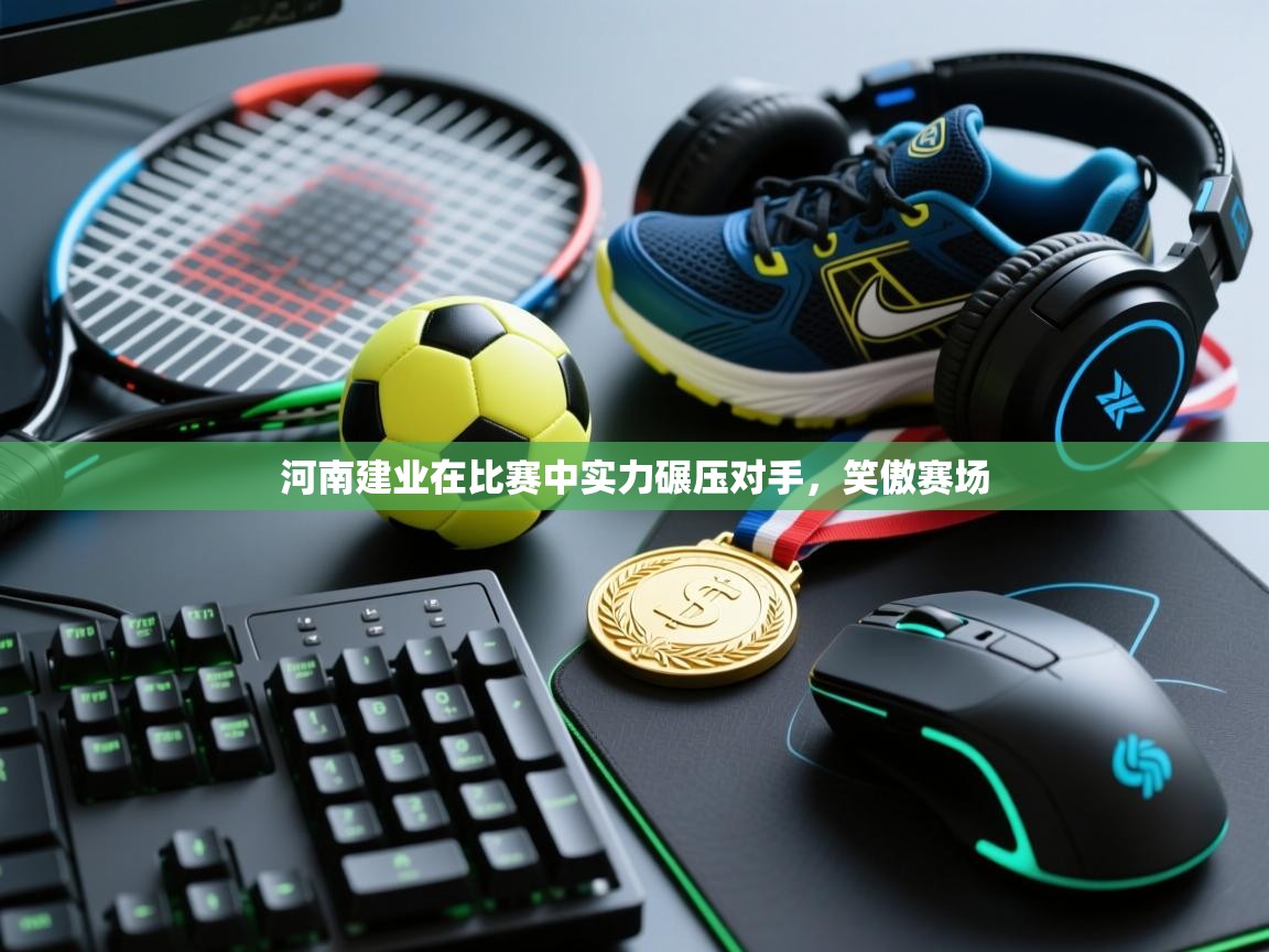 河南建业在比赛中实力碾压对手，笑傲赛场