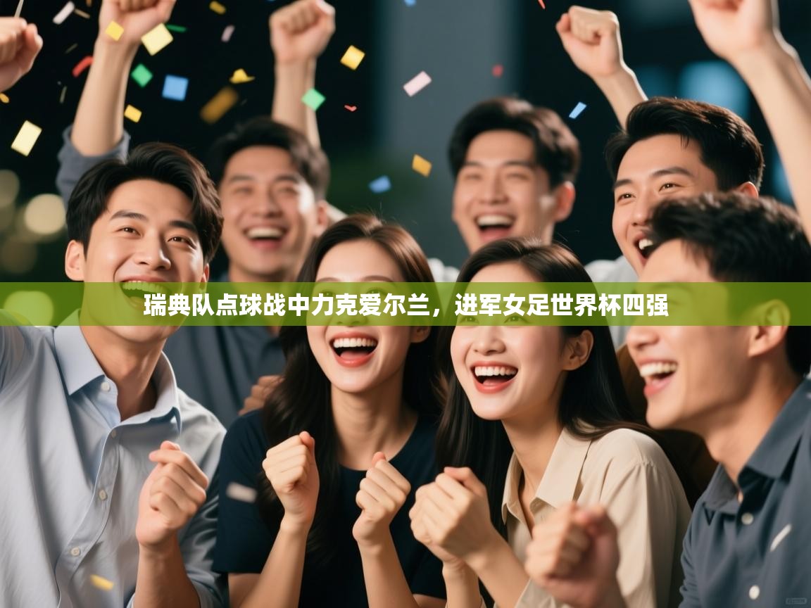 瑞典队点球战中力克爱尔兰，进军女足世界杯四强  第2张