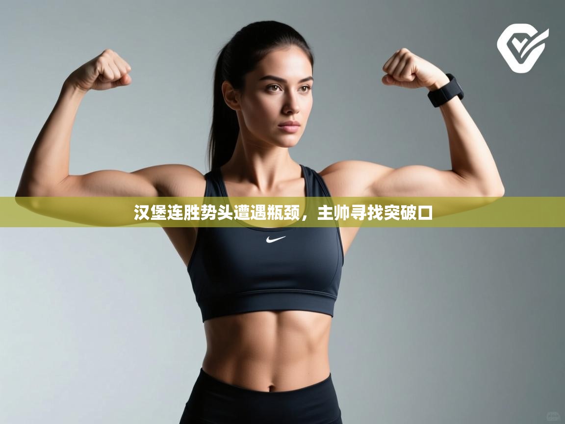 汉堡连胜势头遭遇瓶颈，主帅寻找突破口  第2张