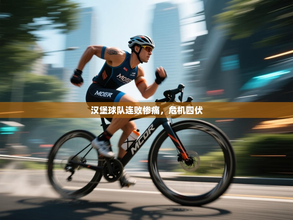 汉堡球队连败惨痛，危机四伏