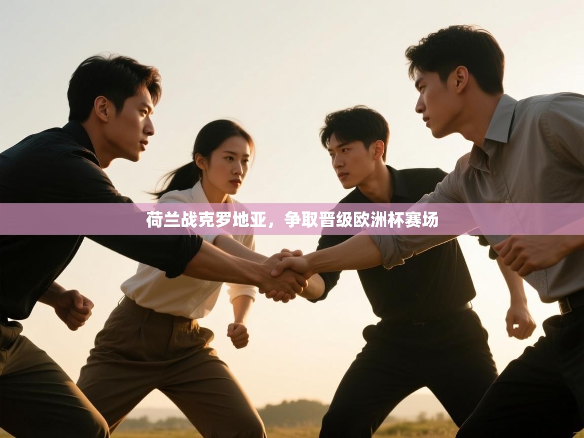 荷兰战克罗地亚,争取晋级欧洲杯赛场 第1张