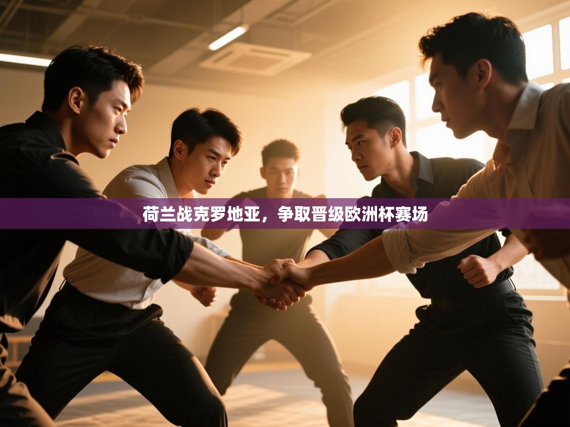 荷兰战克罗地亚,争取晋级欧洲杯赛场 第2张