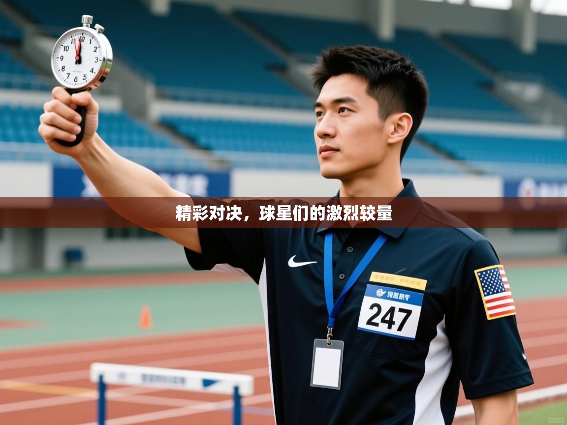 精彩对决,球星们的激烈较量