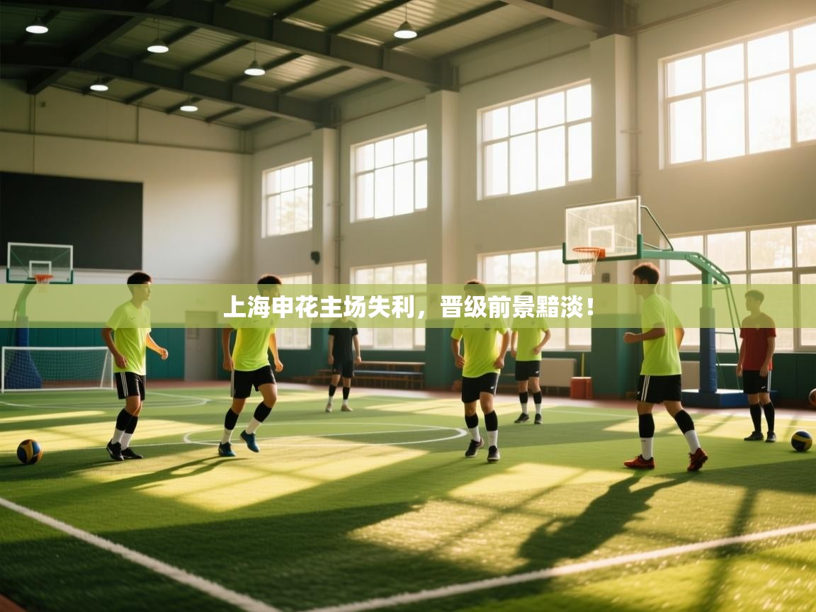 上海申花主场失利,晋级前景黯淡!