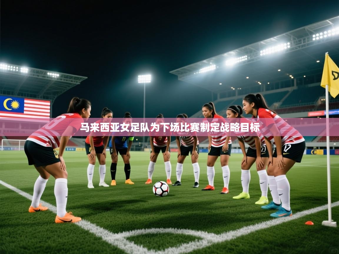 马来西亚女足队为下场比赛制定战略目标