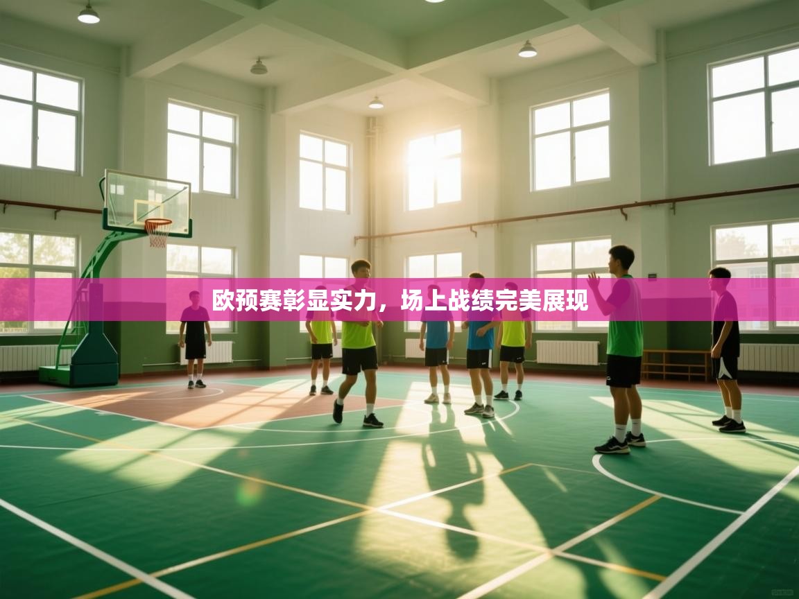 欧预赛彰显实力，场上战绩完美展现