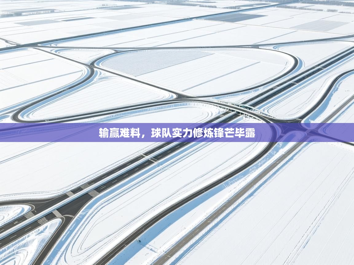 输赢难料,球队实力修炼锋芒毕露 第2张