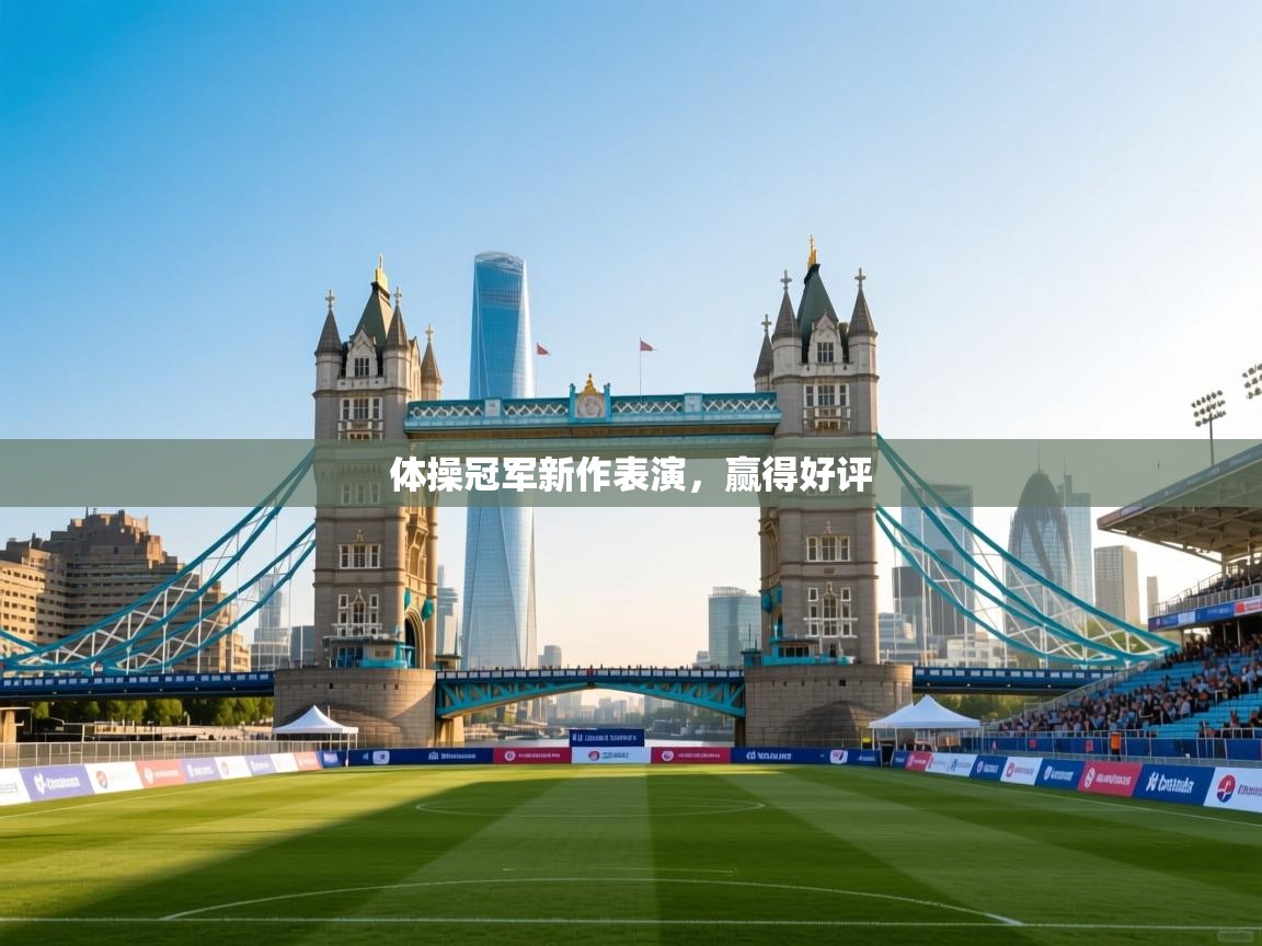 体操冠军新作表演，赢得好评