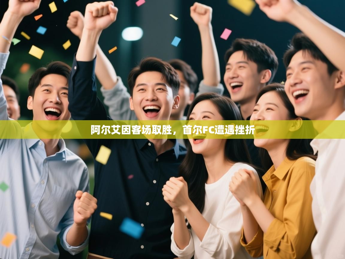 阿尔艾因客场取胜,首尔FC遭遇挫折 第2张