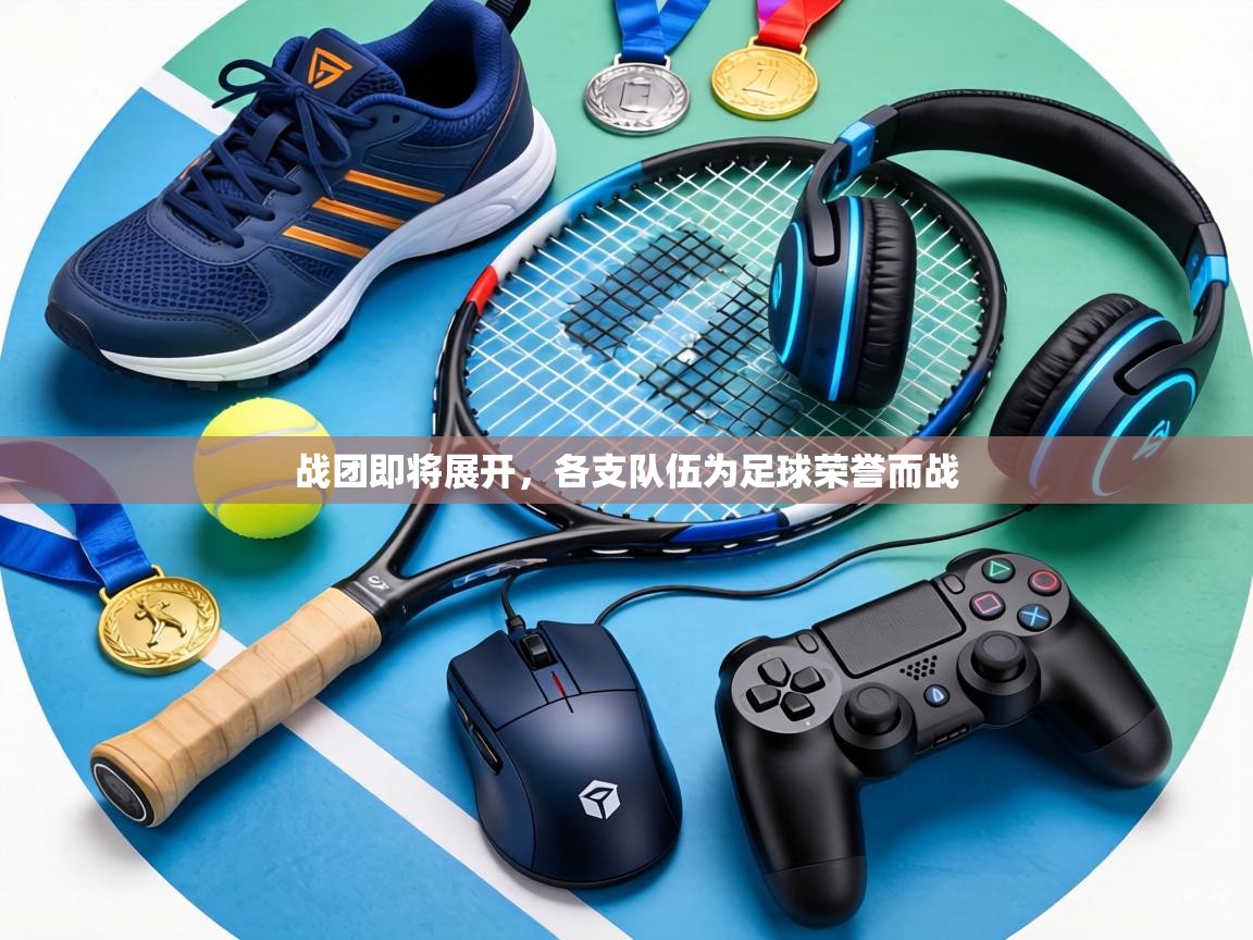 战团即将展开，各支队伍为足球荣誉而战  第1张
