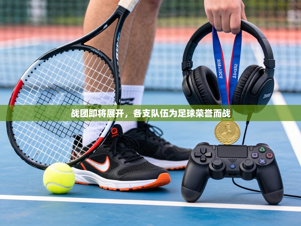 战团即将展开，各支队伍为足球荣誉而战  第2张