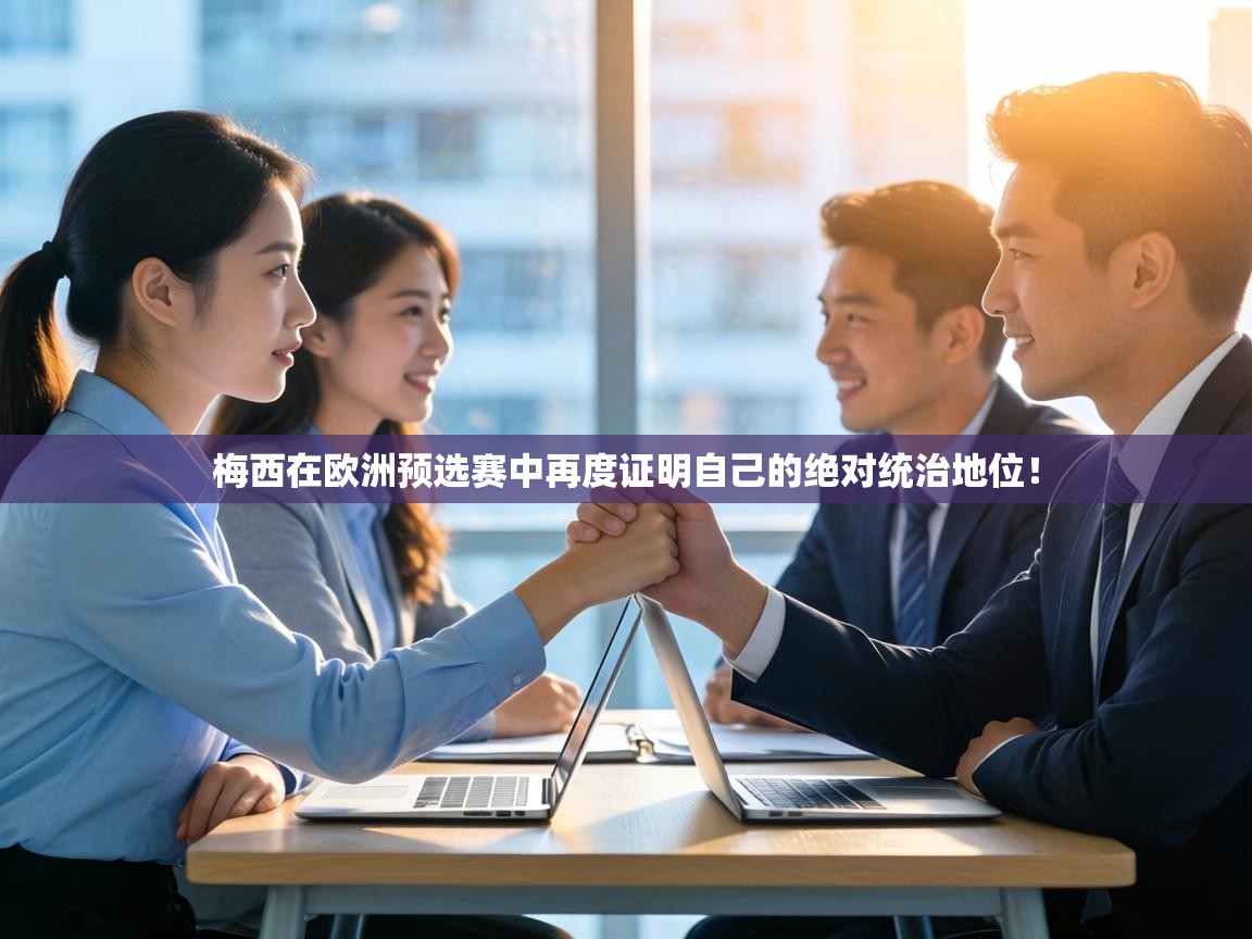 梅西在欧洲预选赛中再度证明自己的绝对统治地位! 第1张