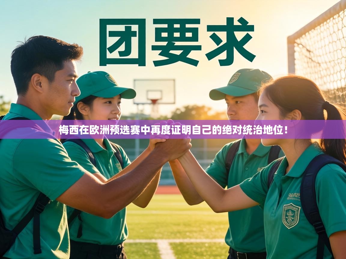 梅西在欧洲预选赛中再度证明自己的绝对统治地位! 第2张