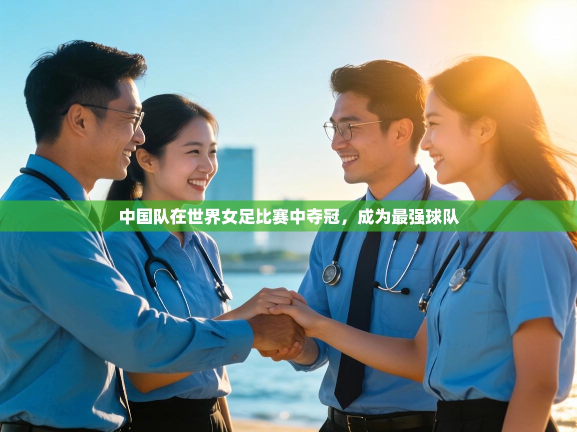 中国队在世界女足比赛中夺冠，成为最强球队  第2张