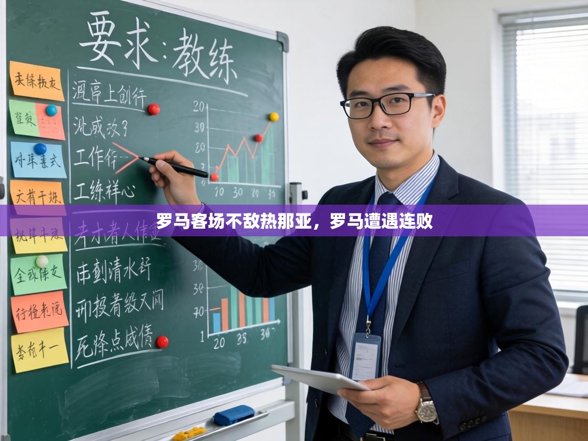 罗马客场不敌热那亚,罗马遭遇连败 第1张