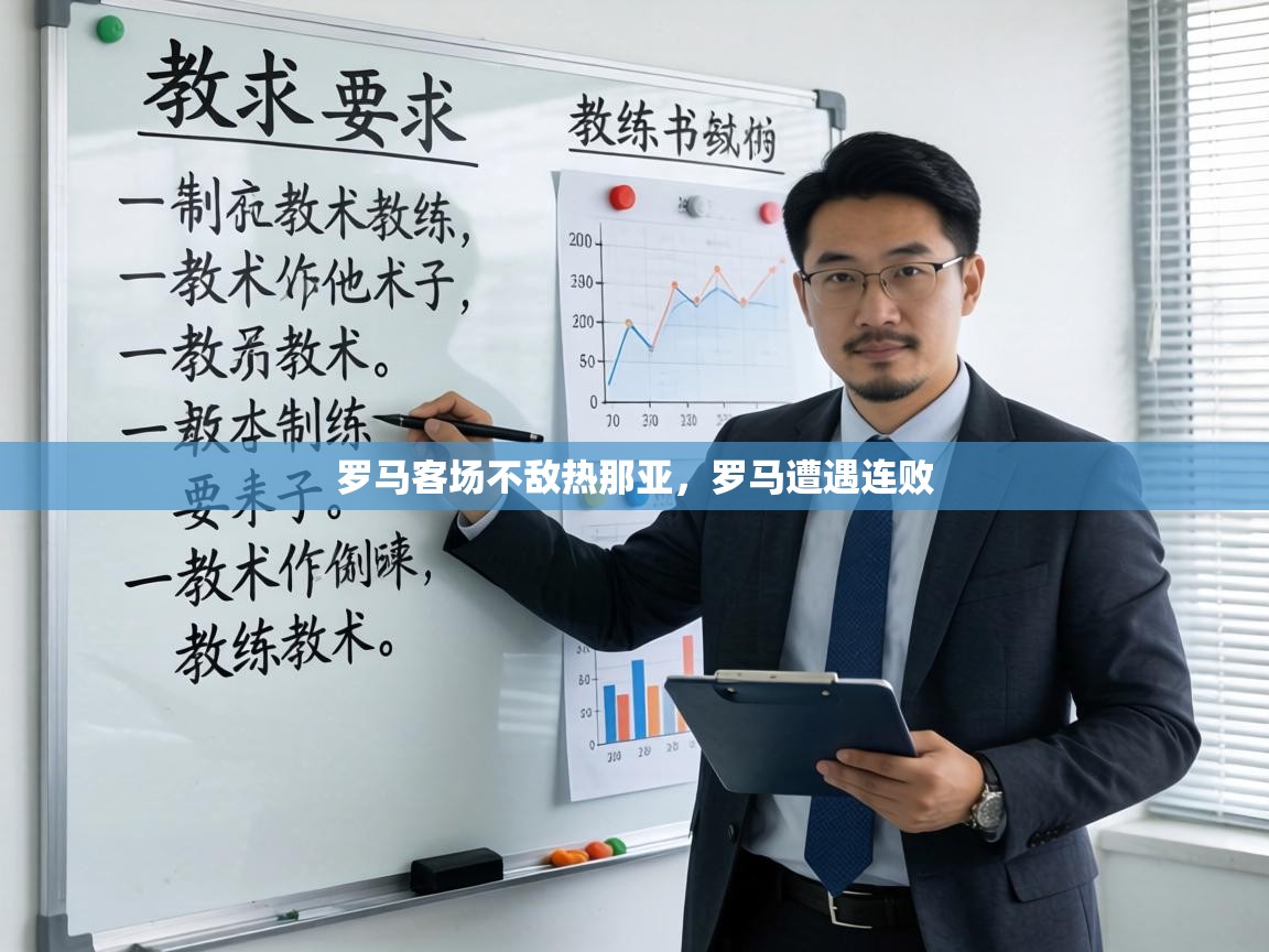 罗马客场不敌热那亚,罗马遭遇连败 第2张