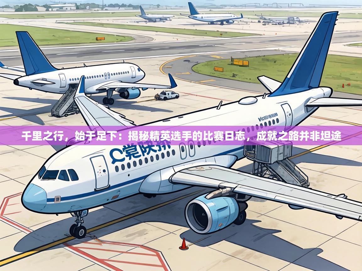 千里之行，始于足下：揭秘精英选手的比赛日志，成就之路并非坦途  第2张