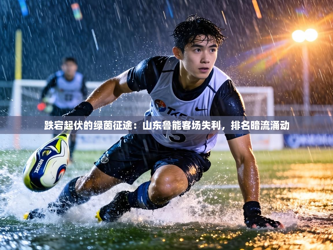 跌宕起伏的绿茵征途：山东鲁能客场失利，排名暗流涌动  第1张